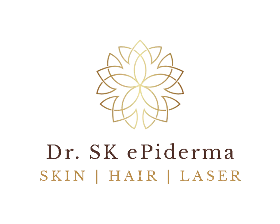 Dr. SK ePiderma Logo